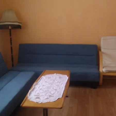 Holiday Bily Feriehus Janov nad Nisou